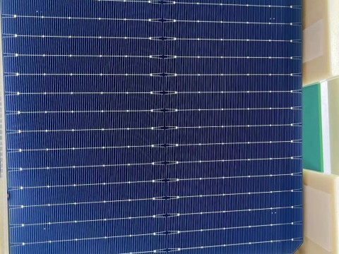 單晶硅太陽(yáng)能電池片