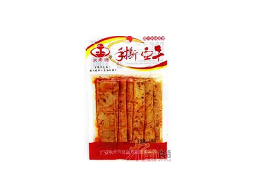 永壽詩(shī)118克手撕豆干*5袋