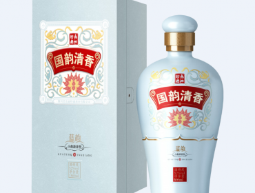丘山牌  國(guó)韻清香